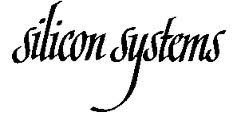 Manufacture Logo for Silicon Systems